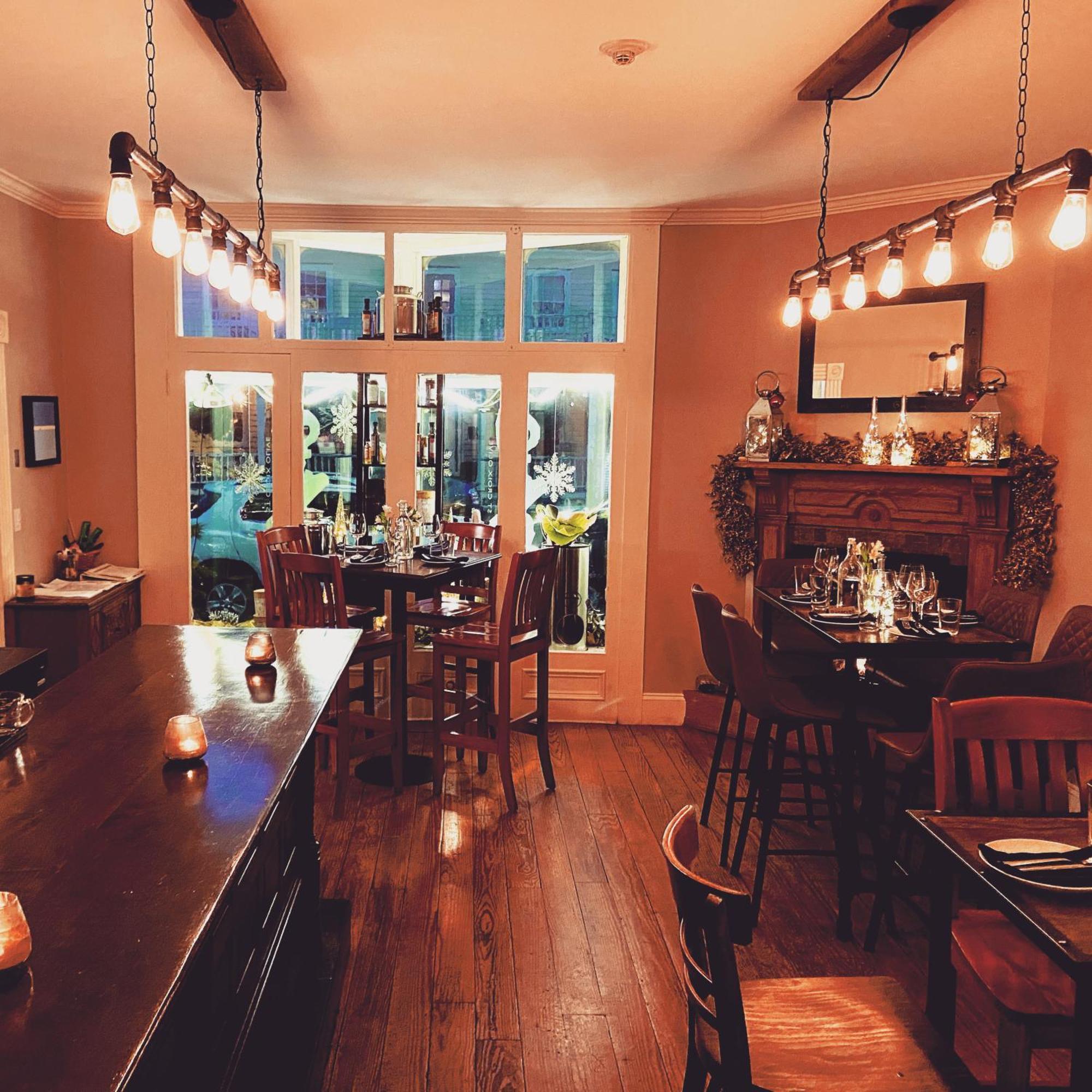 סאינט אנדרוז Treadwell Inn מראה חיצוני תמונה