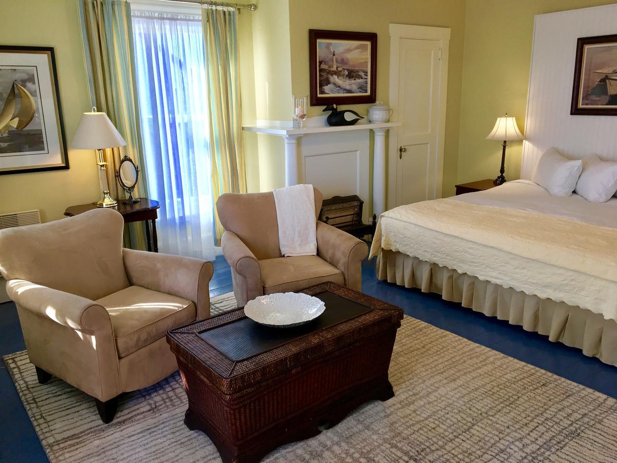 סאינט אנדרוז Treadwell Inn מראה חיצוני תמונה