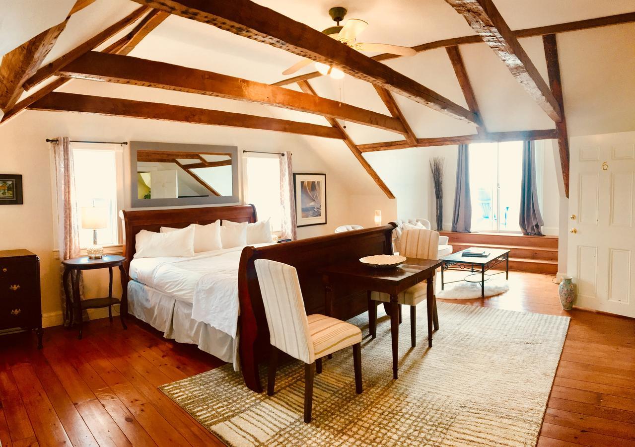סאינט אנדרוז Treadwell Inn מראה חיצוני תמונה