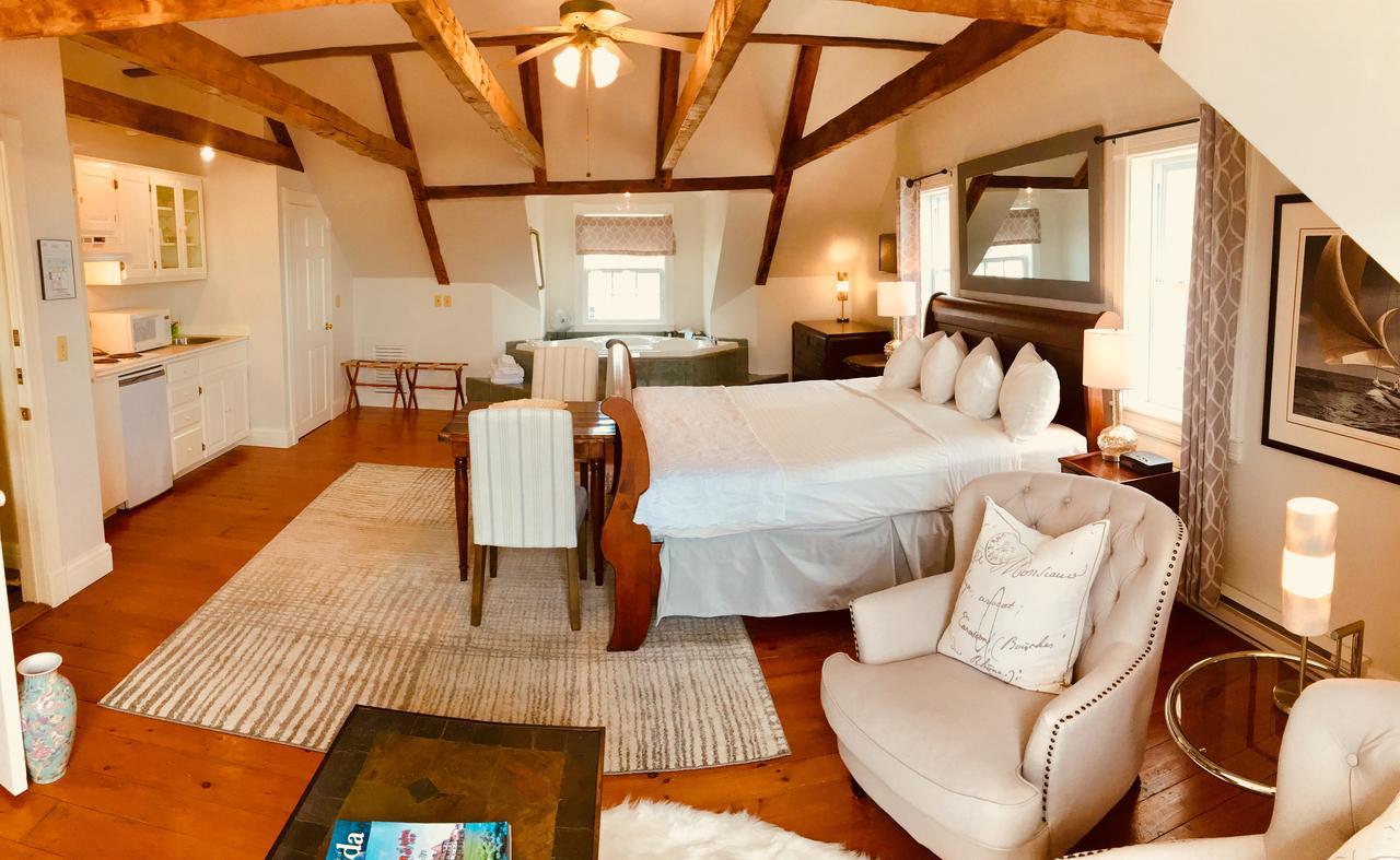 סאינט אנדרוז Treadwell Inn מראה חיצוני תמונה