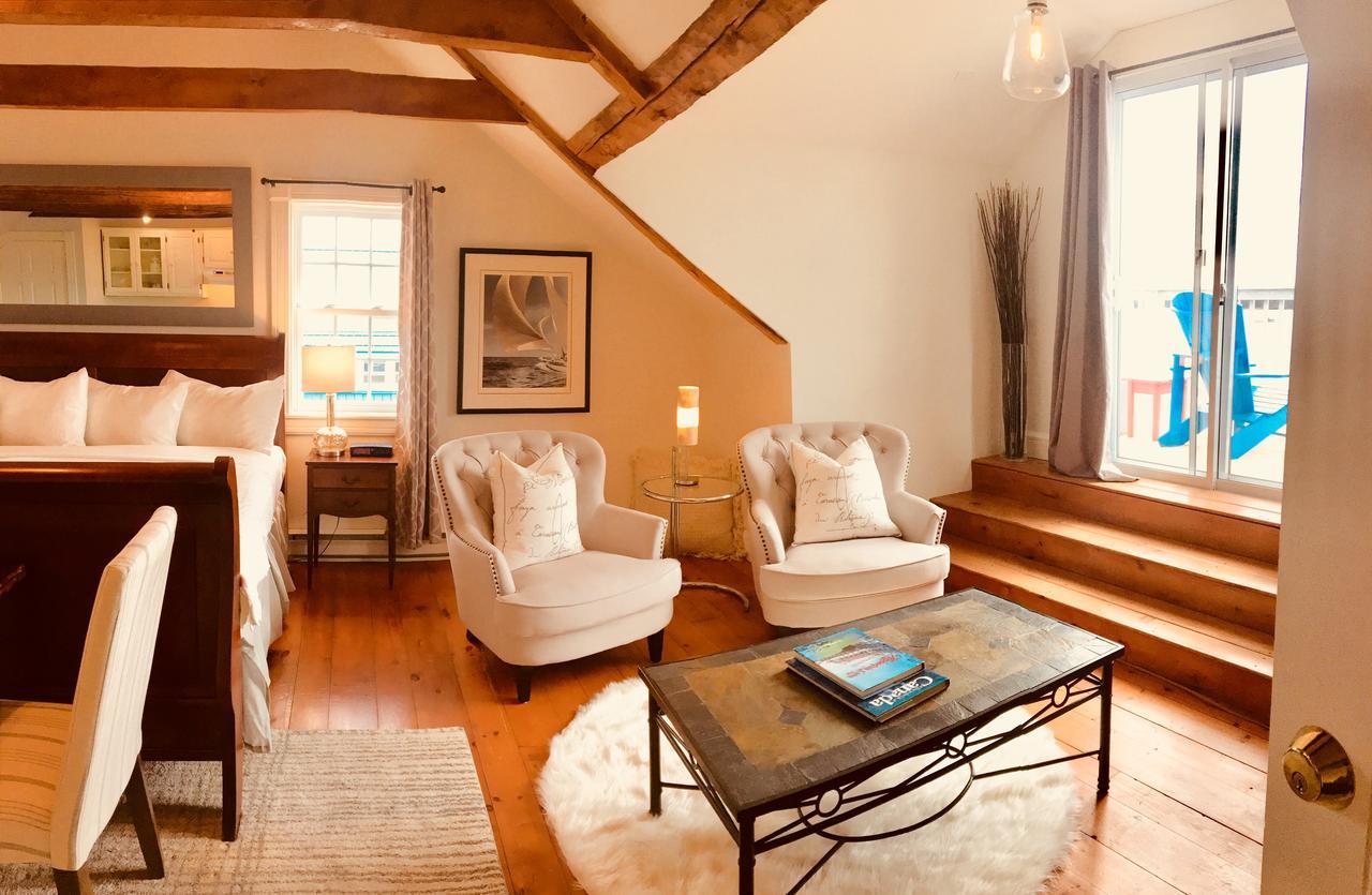 סאינט אנדרוז Treadwell Inn מראה חיצוני תמונה